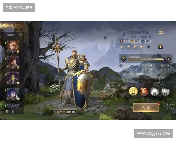 幻影纹章英雄与魔法的命运之旅探索与战斗的奇幻冒险世界